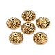 Tibetische Perlen Kappen & Kegel Perlen(GLF0535Y)-1