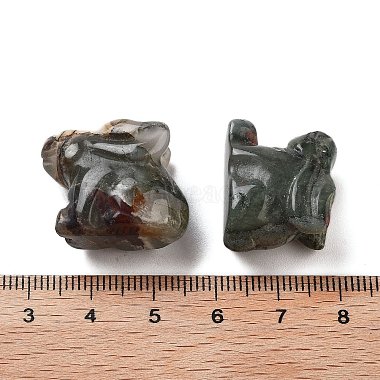 Figuras talladas en piedra de sangre natural(DJEW-L023-E04)-3