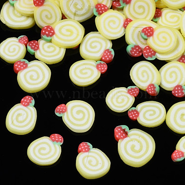 Yellow Polymer Clay