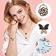 64Pcs 16 Styles Alloy Enamel Pendants(FIND-FH0007-69)-6