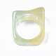 樹脂フィンガー指輪(X-RJEW-N033-010-B01)-4