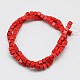 Synthetic Turquoise Beads Strands(X-TURQ-G108-4x4mm-11)-2