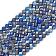 2 Strands Natural Lapis Lazuli Beads Strands(G-BBC0001-33)-1