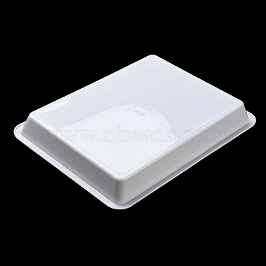 Rectangle Plastic Display Trays(AJEW-H141-01A)-2