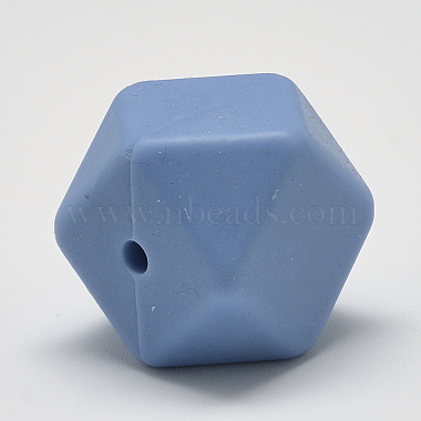 Food Grade Eco-Friendly Silicone Beads(SIL-Q009B-52)-2