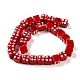 handgemachte Glasperlen(FIND-H023-03B)-4