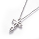 304 Stainless Steel Pendant Necklaces(NJEW-F264-04P)-2