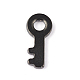 Key 304 Stainless Steel Charms(X-STAS-H310-05)-1