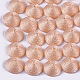 Polyester Thread Fabric Cabochons(WOVE-T008-02A-03)-1