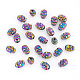 30Pcs Rack Plating Rainbow Color Alloy Beads(PALLOY-NB0003-88)-7