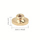 Wax Seal Brass Stamp Head(AJEW-WH0213-054)-2