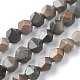 Natural Ocean Jasper Beads Strands(G-F668-21-8mm)-1