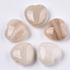 pierres de guérison naturelles d'aventurine rose(G-R418-143)-1