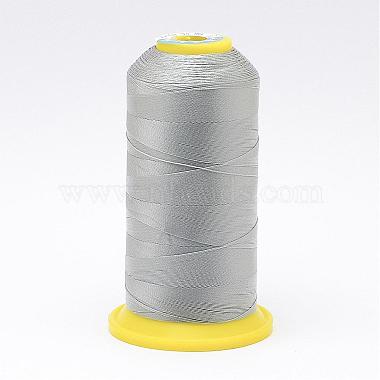0.4mm Silver Nylon Thread & Cord