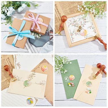 CRASPIRE DIY Scrapbook Making Kits(DIY-CP0005-55A)-7