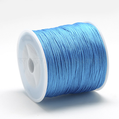 0.8mm DodgerBlue Nylon Thread & Cord