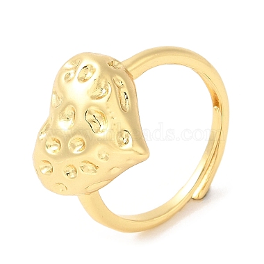 Rack Plating Brass Adjustable Ring(RJEW-Q770-28G)-3
