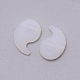 Silicone Eyeglasses Ear Grip(FIND-WH0058-23A)-1