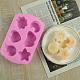 Insect Moon Star DIY Silicone Fondant Molds(SIMO-D003-07A)-1