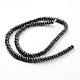 Non-magnetic Synthetic Hematite Beads Strands(X-G-A140-16A-01)-2