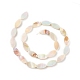 Natural Freshwater Shell Beads Strands(X-SHEL-T009-22)-3