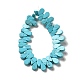 Synthetic Turquoise Beads Strands(G-B064-B48)-3