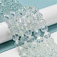 Imitation Jade Glass Beads Stands(EGLA-A035-J10mm-D06)-2