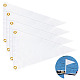 drapeau de signalisation maritime en polyester(AJEW-WH0485-77A)-1