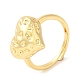Rack Plating Brass Adjustable Ring for Women(RJEW-Q770-28G)-3