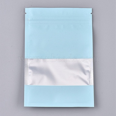 LightSkyBlue Plastic Bags