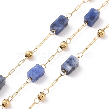Lapis Lazuli Link Chains Chain