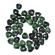 Natural Ruby in Zoisite Beads Strands(G-K245-P01-02)-2