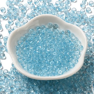 Transparent Acrylic Beads(MACR-K359-02H)-2