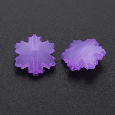 Perles en acrylique de gelée d'imitation(MACR-S373-92-E04)-3
