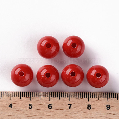 不透明なアクリルビーズ(X-MACR-S370-C12mm-A14)-4