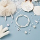 10 Style ABS Plastic & Acrylic Imitation Pearl Beads(KY-YW0001-16)-7