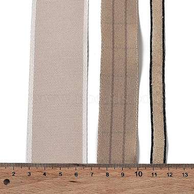 9 Yards 3 Styles Polyester Ribbon(SRIB-C002-08A)-4