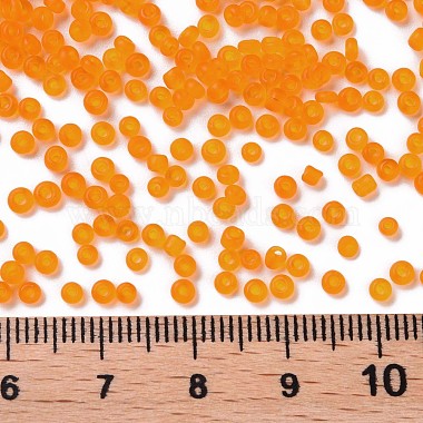 Abalorios de la semilla de cristal(X1-SEED-A008-2mm-M9)-3