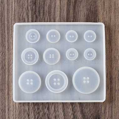 Round Button DIY Silicone Molds(SIMO-H019-04C)-4