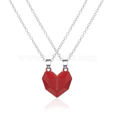 Heart Stainless Steel Necklaces