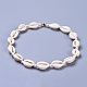 Colliers de perles coquille cauris(X-NJEW-JN02397-01)-1
