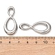 304 Stainless Steel Linking Rings(SA-A002-01D-P)-2
