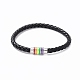 Rainbow Pride Bracelet(BJEW-F425-01B)-1