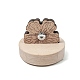 coupe-fil pour fleurs de bois avec lame en acier(PW-WG10498-01)-1