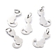 Tarnish Resistant 201 Stainless Steel Pet Charms(STAS-D176-01P)-2