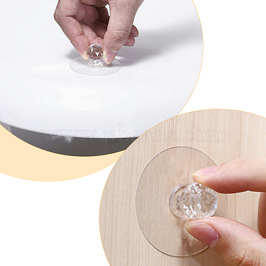 Transparent Acrylic Drawer Knobs(FIND-WH0290-22)-7