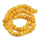 teints naturels blancs perles de jade brins(GG-CBACF26-A03-02)-5