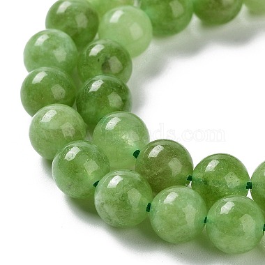 Dyed Natural Malaysia Jade Beads Strands(G-G021-02B-04)-4
