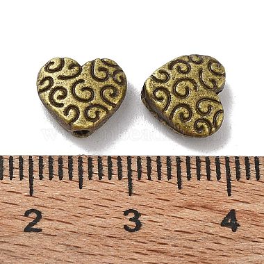 perles en alliage de style tibétain(FIND-A035-11AB)-3