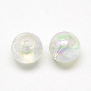 Imitation Jelly Acrylic Beads(MACR-Q169-71B)-2